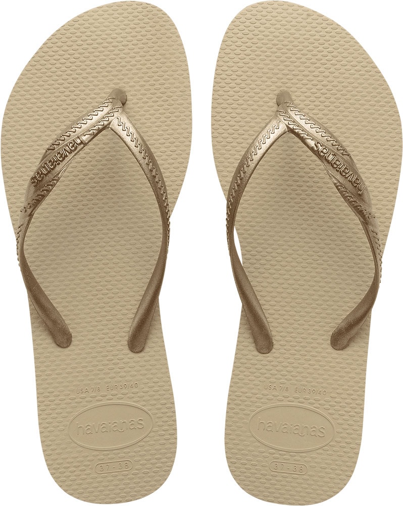 Havaianas velhas 2025