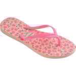 Chinelo Havaianas Fantasia Romântica Rosa Ballet 33/34