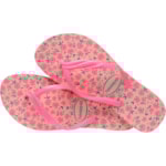 Chinelo Havaianas Fantasia Romântica Rosa Ballet 35/36