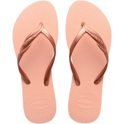 Chinelo Havaianas Fantasia Rosa Ballet 37/38