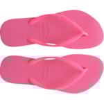 Chinelo Havaianas Feminino Slim Rosa Cristal 35/36