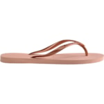 Chinelo Havaianas Feminino Slim Rose Gold 35/36