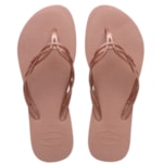 Chinelo Havaianas Flash Sweet Rosa Crocus 37/38