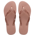 Chinelo Havaianas Flash Sweet Rosa Crocus 39/40