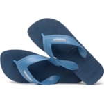 Chinelo Havaianas Hybrid Be Azul Índigo 37/38