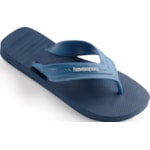 Chinelo Havaianas Hybrid Be Azul Índigo 37/38