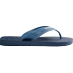 Chinelo Havaianas Hybrid Be Azul Índigo 37/38