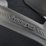 Chinelo Havaianas Hybrid Be Novo Grafite 39/40