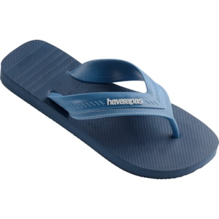 Chinelo Havaianas Hybrid Free Azul Índigo 43/44