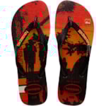 Chinelo Havaianas Hype Begônia 43/44