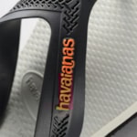 Chinelo Havaianas Infantil Max Novo Grafite Cinza Gelo 27/28