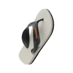 Chinelo Havaianas Infantil Max Novo Grafite Cinza Gelo 27/28