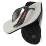 Chinelo Havaianas Infantil Max Novo Grafite Cinza Gelo 29/30