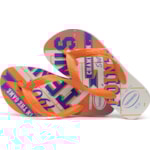 Chinelo Havaianas Kids Athelic Branco 29/30