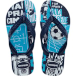 Chinelo Havaianas Kids Athletic Marinho 35/36