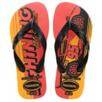 Chinelo Havaianas Kids Cars Amarelo Pop 23/24