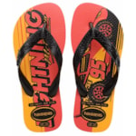 Chinelo Havaianas Kids Cars Amarelo Pop 29/30