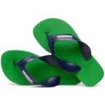 Chinelo Havaianas Kids Max Azul 33/34