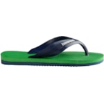 Chinelo Havaianas Kids Max Azul 33/34