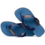 Chinelo Havaianas Kids Max Azul Marinho 35/36