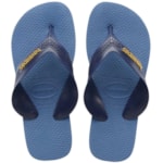 Chinelo Havaianas Kids Max Azul Marinho 35/36
