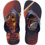 Chinelo Havaianas Kids Max Branco 31/32