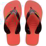 Chinelo Havaianas Kids Max Salmão 29/30