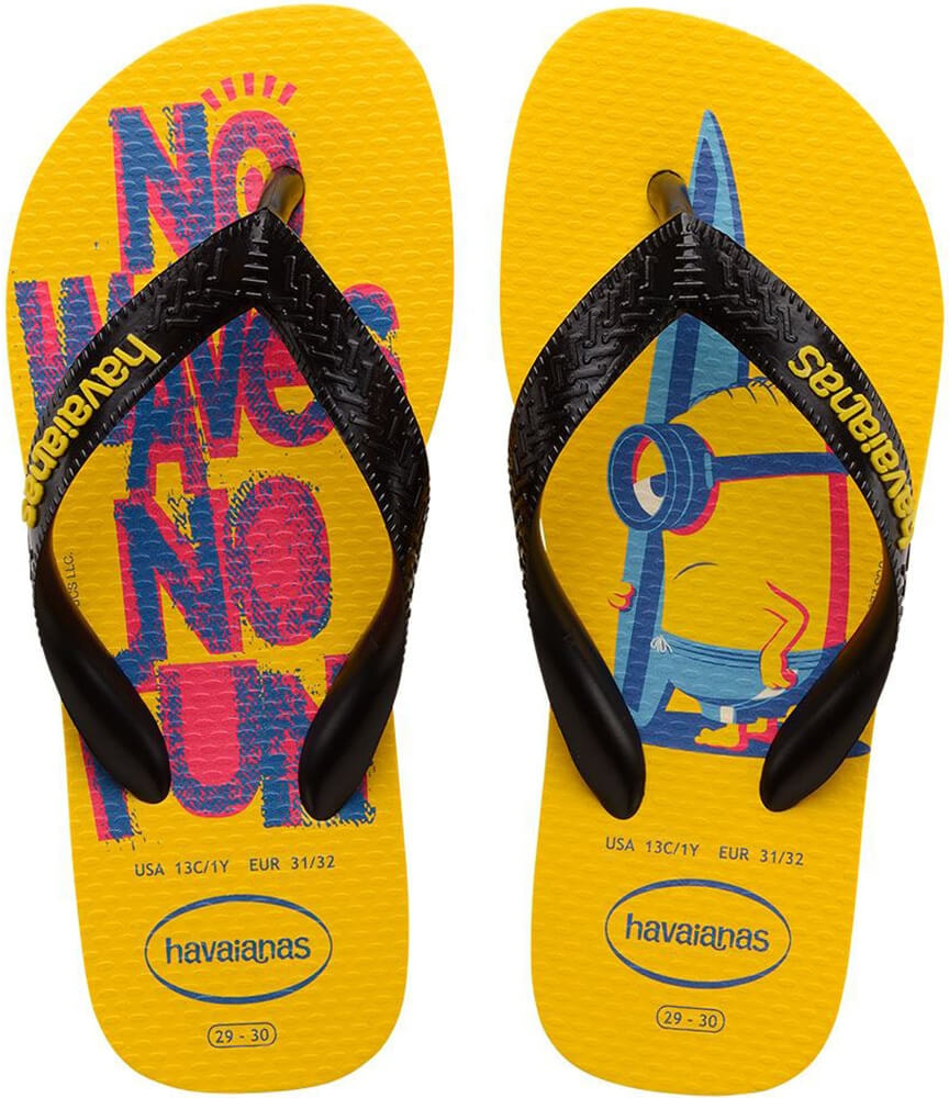 Havaianas store de minions