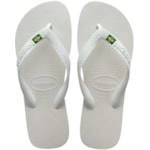 Chinelo Havaianas Light Branca 35/36