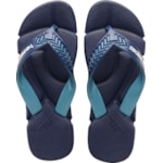Chinelo Havaianas Power Azul Marinho 2.0 - 39/40