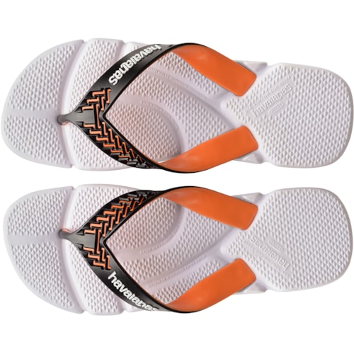 Chinelo Havaianas Power Cinza Gelo 45/46