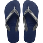Chinelo Havaianas Power Light Solid Marinho 37/38