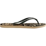 Chinelo Havaianas Slim Animals Areia 33/34