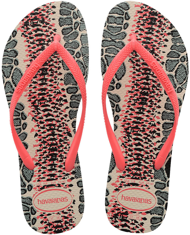 Havaianas cheap coral new