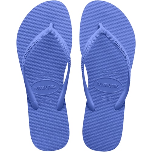 Chinelo Havaianas Slim Azul Provence 39/40