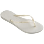 Chinelo Havaianas Slim Branca 33/34