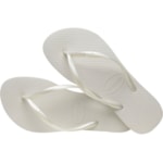 Chinelo Havaianas Slim Branca 41/42