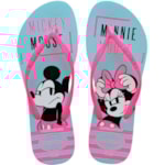 Chinelo Havaianas Slim Disney Azul Water 37/38