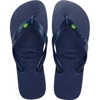 Chinelo Havaianas Slim Marinho 33/34