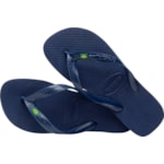 Chinelo Havaianas Slim Marinho 33/34