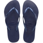 Chinelo Havaianas Slim Marinho 33/34