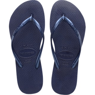 Chinelo Havaianas Slim Marinho 33/34