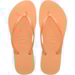 Chinelo Havaianas Slim Pêssego 37/38