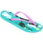 Chinelo Havaianas Slim Pets Verde Orvalho 33/34