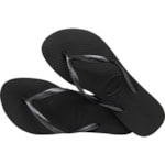 Chinelo Havaianas Slim Preta 35/36