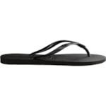 Chinelo Havaianas Slim Preta 35/36