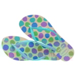 Chinelo Havaianas Slim Retro Bege Palha 39/40