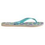 Chinelo Havaianas Slim Retro Bege Palha 39/40