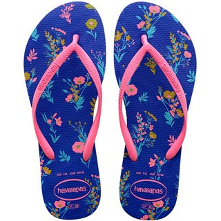 Chinelo Havaianas Slim Princesas Feminino - Decker Calçados!