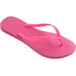 Chinelo Havaianas Slim Rosa Hollywood 33/34